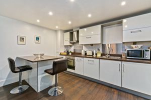 Kitchen Area- click for photo gallery